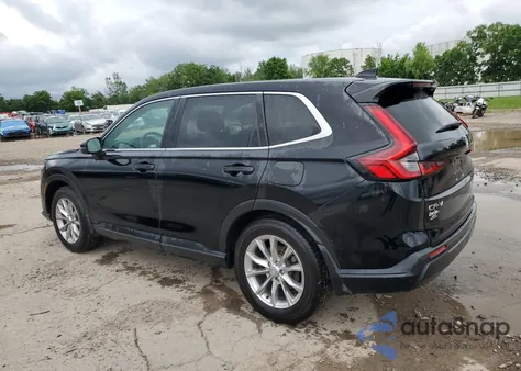 2024 Honda Cr-V Ex from USA, damaged, VIN 2HKRS4H42RH484348